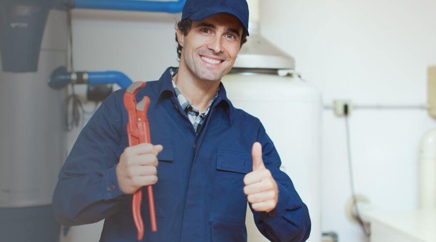 Professional emergency plumbing in Milledgeville, IL